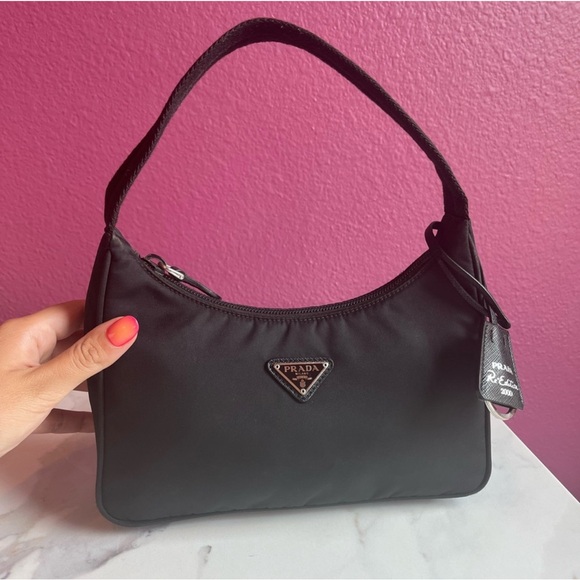 Authentic, Re-Nylon Prada Re-Edition 2000 mini-bag - Picture 1 of 4